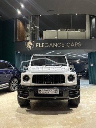 MERCEDES Classe g occasion