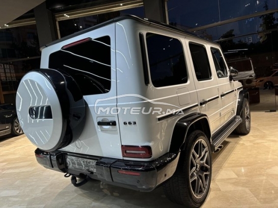 MERCEDES Classe g occasion 1974460