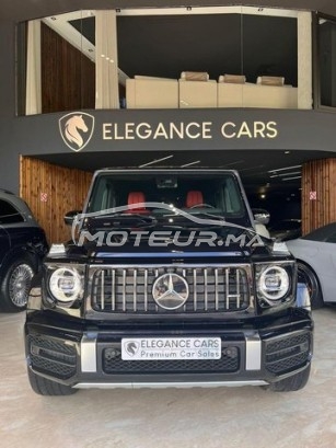 MERCEDES Classe g occasion 1669988