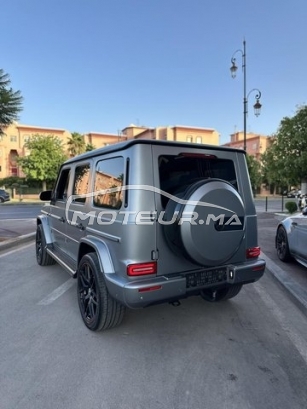 مرسيدس بنز كلاسي ج 63 amg مستعملة 1896283