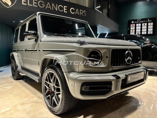 MERCEDES Classe g occasion 1935910