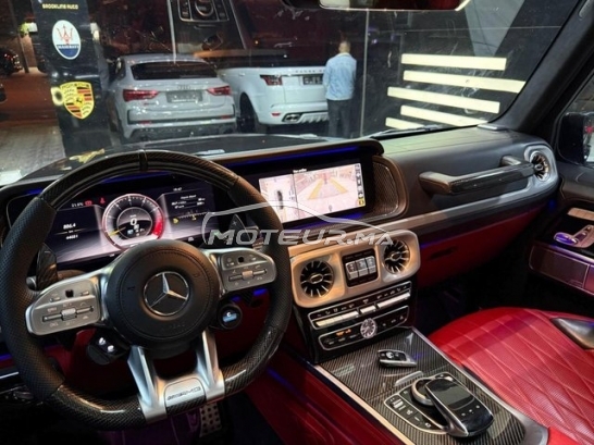 MERCEDES Classe g occasion 1964696