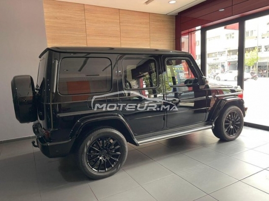 MERCEDES Classe g occasion 1903794