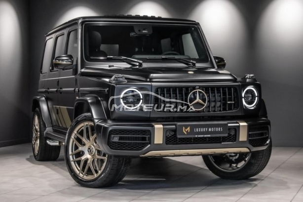 سيارة في المغرب MERCEDES Classe g - 455955