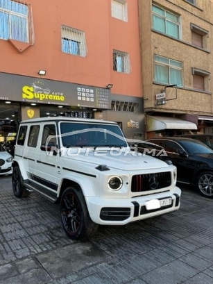 MERCEDES Classe g occasion 1952525