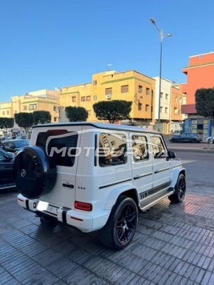 MERCEDES Classe g occasion 1952523