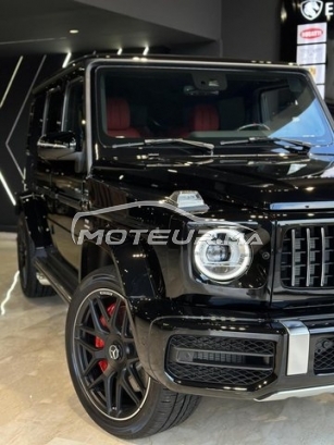 MERCEDES Classe g occasion 1637650