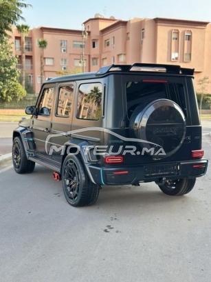 MERCEDES-BENZ Classe g Cayenne coupe hybride platinum edition occasion 1993100