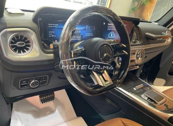 MERCEDES Classe g occasion 1891358