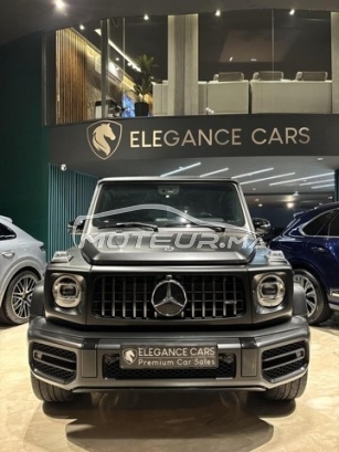 MERCEDES Classe g occasion