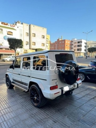 MERCEDES Classe g occasion 1952524