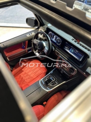 MERCEDES Classe g occasion 1637661