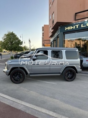 MERCEDES Classe g 63 amg occasion 1896285