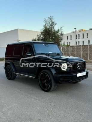 MERCEDES-BENZ Classe g مستعملة