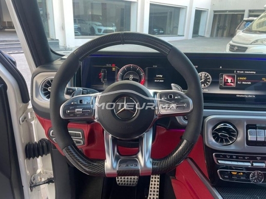 MERCEDES Classe g occasion 1882529