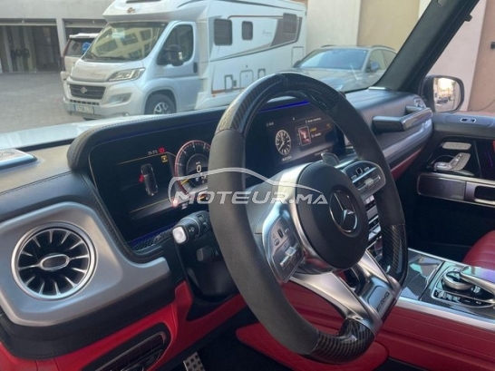 MERCEDES Classe g occasion 1882514