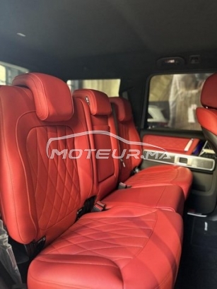 MERCEDES Classe g occasion 1637660