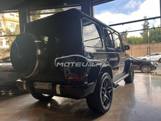 MERCEDES Classe g occasion 1670488