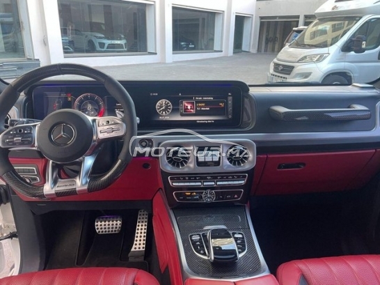 MERCEDES Classe g occasion 1882518