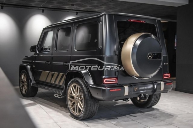 MERCEDES Classe g occasion 1882700