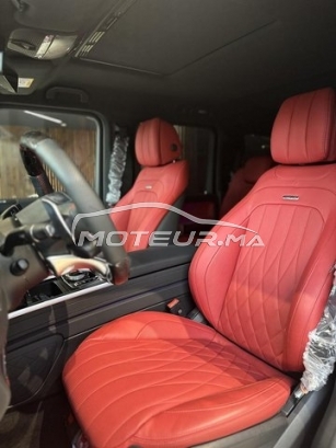 MERCEDES Classe g occasion 1637654