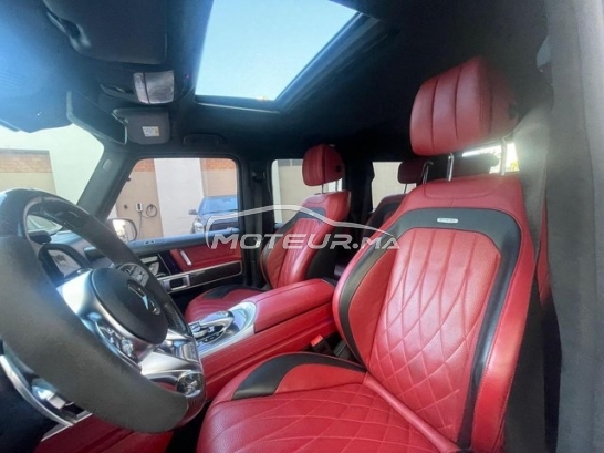 MERCEDES Classe g occasion 1882506