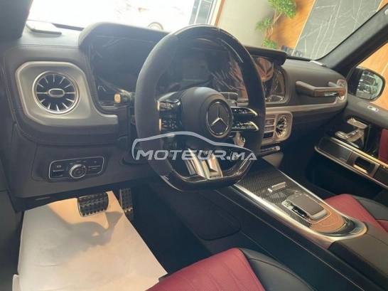 MERCEDES Classe g occasion 1907369