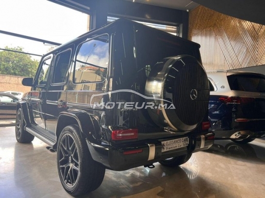 MERCEDES Classe g occasion 1670489