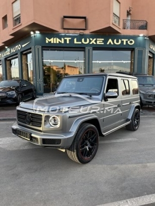 مرسيدس بنز كلاسي ج 63 amg مستعملة 1896293