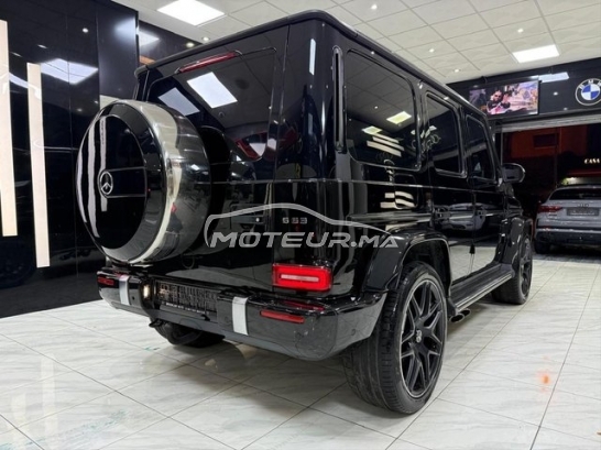 MERCEDES Classe g occasion 1972567