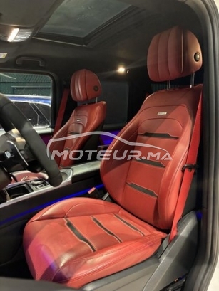 MERCEDES Classe g occasion 1974461