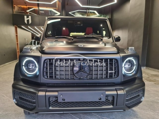 MERCEDES Classe g occasion 1594542