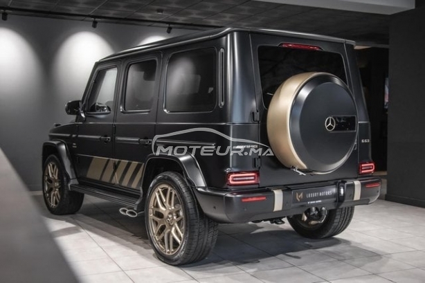 MERCEDES Classe g occasion 1882723