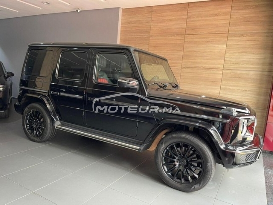 شراء السيارات المستعملة MERCEDES Classe g في المغرب - 457715