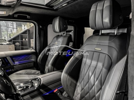 MERCEDES Classe g occasion 1882709