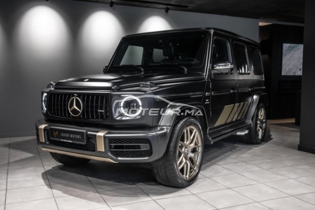 MERCEDES Classe g occasion 1882694