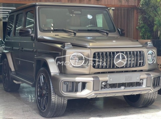 MERCEDES Classe g occasion 1891348