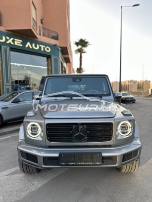 مرسيدس بنز كلاسي ج 63 amg مستعملة 1896294