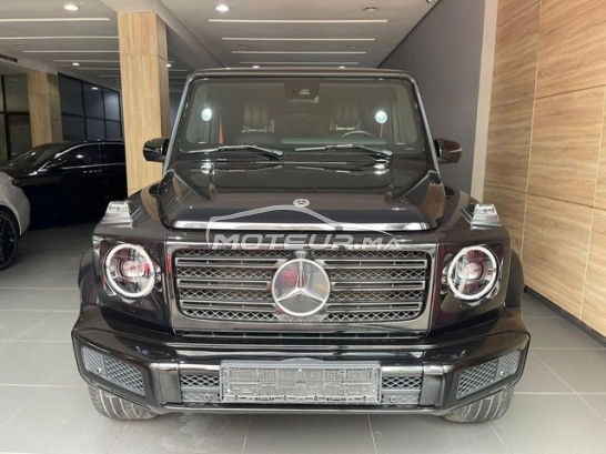 MERCEDES Classe g occasion 1903787