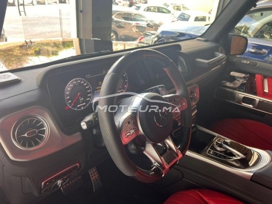 MERCEDES Classe g occasion 1670487