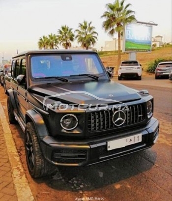 MERCEDES Classe g مستعملة