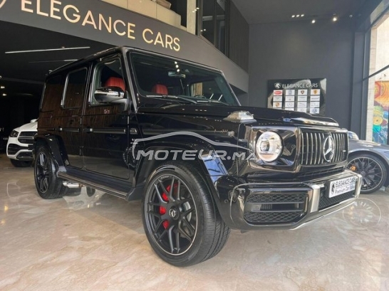 MERCEDES Classe g occasion 1670486