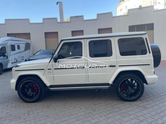 MERCEDES Classe g occasion 1882500