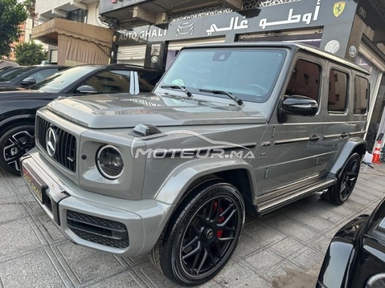 MERCEDES Classe g occasion 1896813