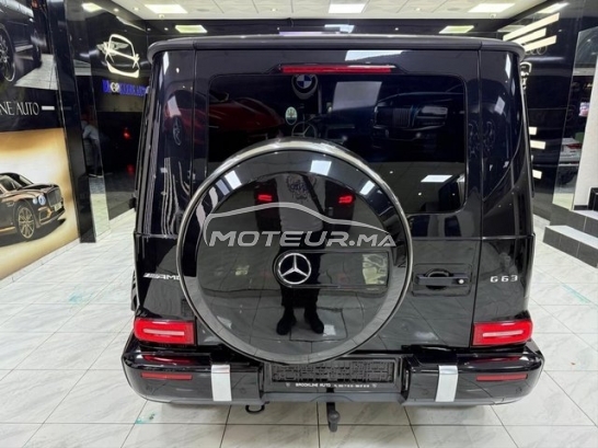 MERCEDES Classe g occasion 1972569