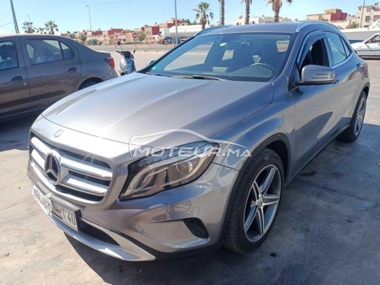 Voiture au Maroc MERCEDES Gla - 451815