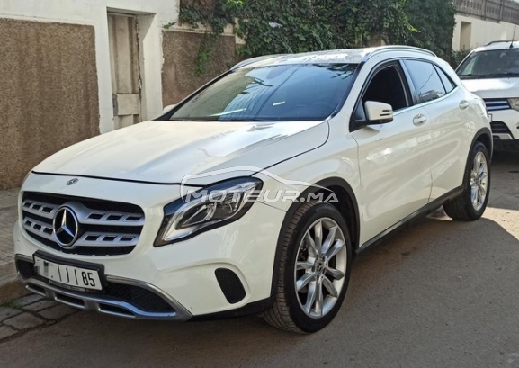 Acheter voiture occasion MERCEDES Gla au Maroc - 464024