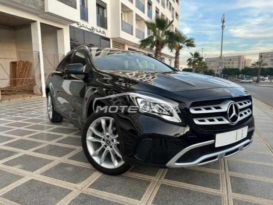 MERCEDES Gla occasion 1853420