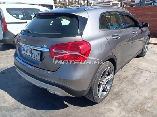 Mercedes-Benz Gla occasion Diesel Modèle 2014