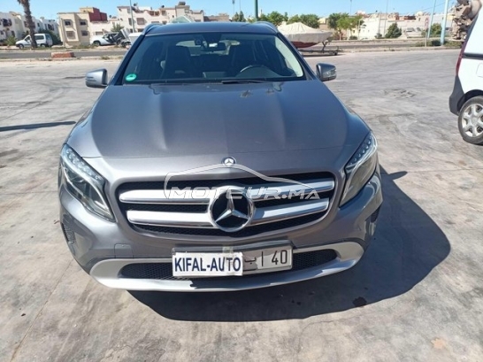 Mercedes-Benz Gla occasion Diesel Modèle 2014